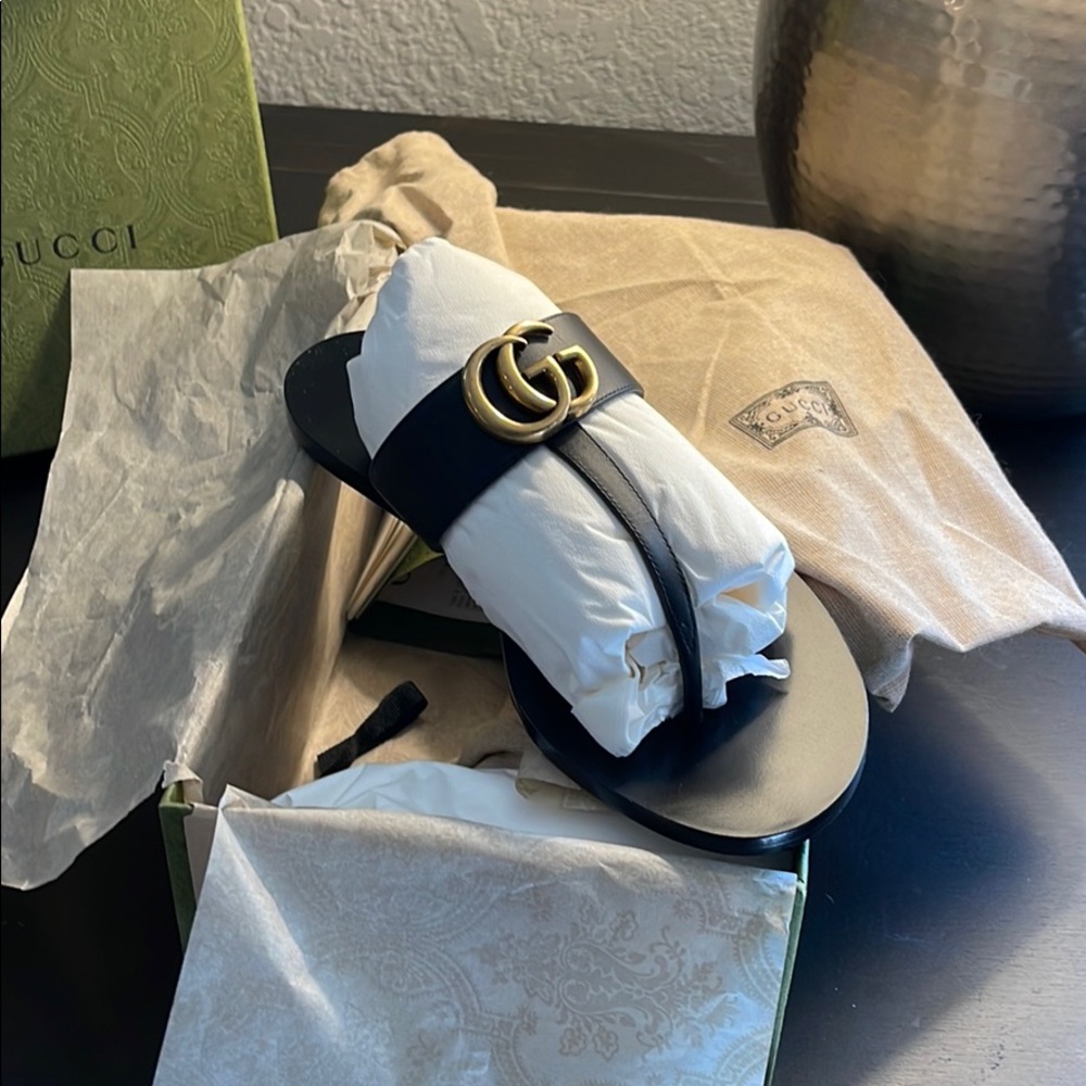 Gucci thong sandal Lifford